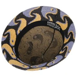 3D Balance Casual Stoffhut By Kangol -Stetson Speichern 3D Balance Casual Stoffhut by Kangol gelb.65478 2rf45