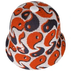 3D Balance Casual Stoffhut By Kangol -Stetson Speichern 3D Balance Casual Stoffhut by Kangol orange.65478 1rf54