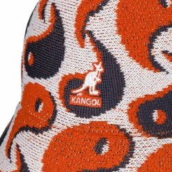 3D Balance Casual Stoffhut By Kangol -Stetson Speichern 3D Balance Casual Stoffhut by Kangol orange.65478 4rf54