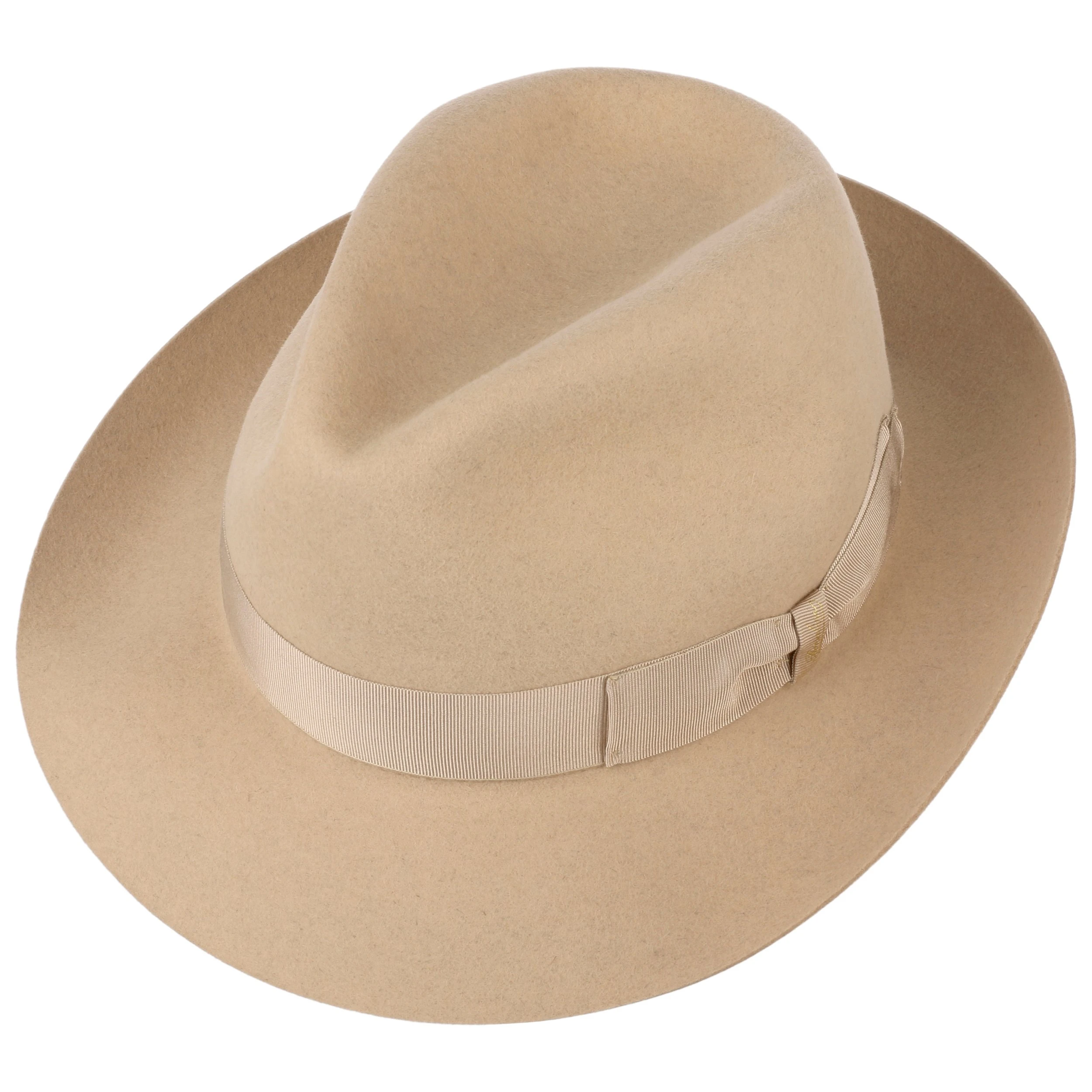 50 Gramm Fedora Herrenhut By Borsalino 4 50 Gramm Fedora Herrenhut By Borsalino – Bild 2