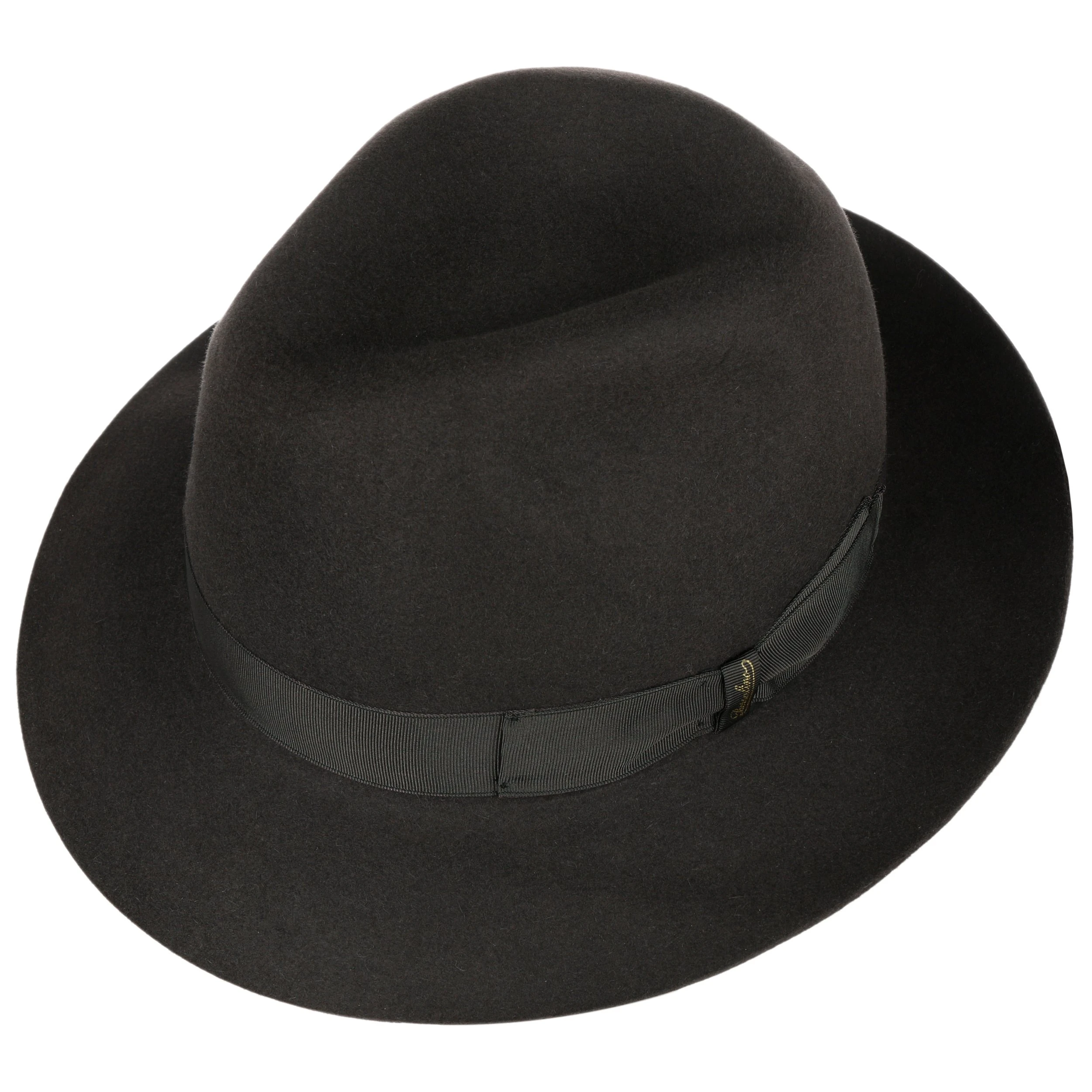 50 Gramm Fedora Herrenhut By Borsalino 5 50 Gramm Fedora Herrenhut By Borsalino – Bild 3