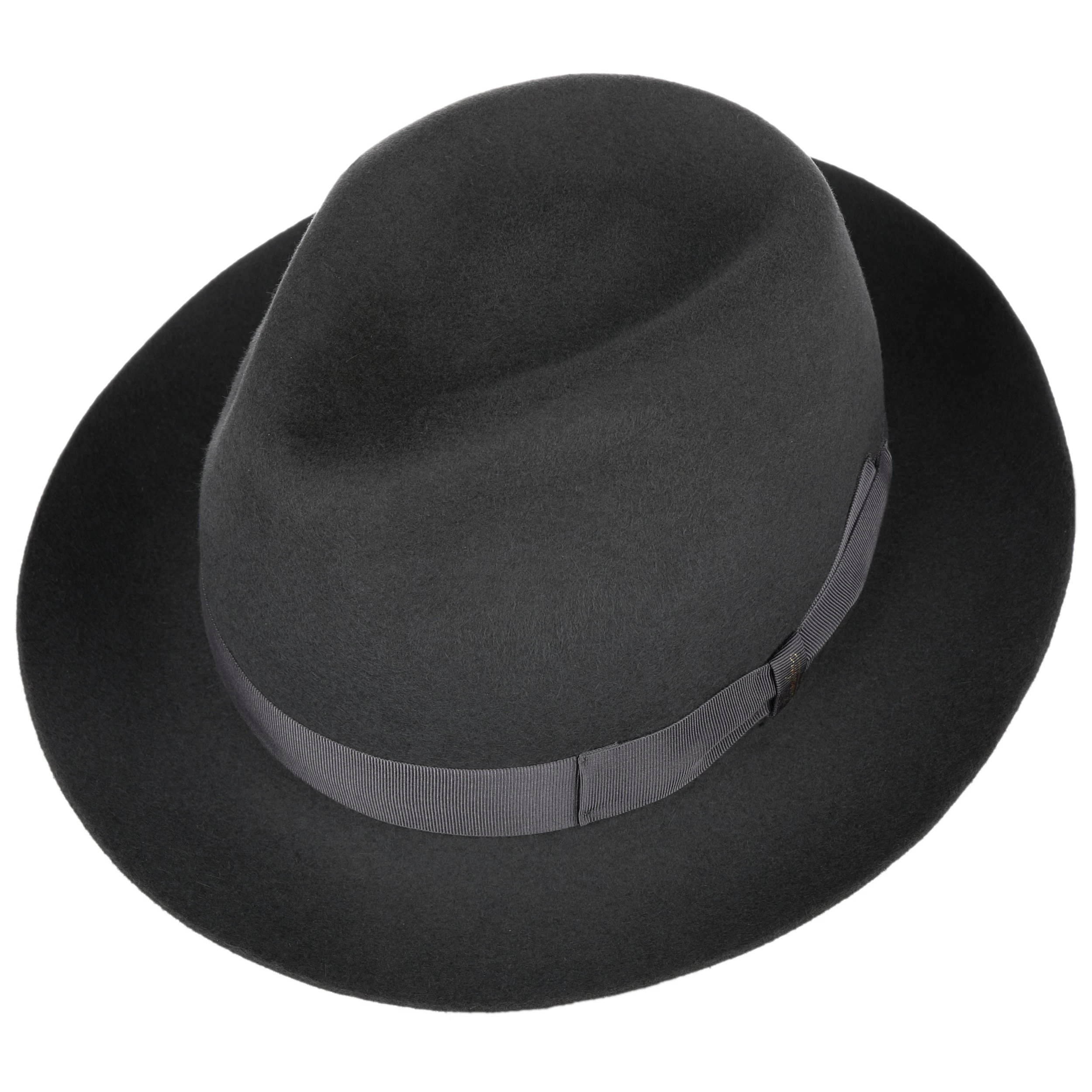 50 Gramm Fedora Herrenhut By Borsalino 6 50 Gramm Fedora Herrenhut By Borsalino – Bild 4