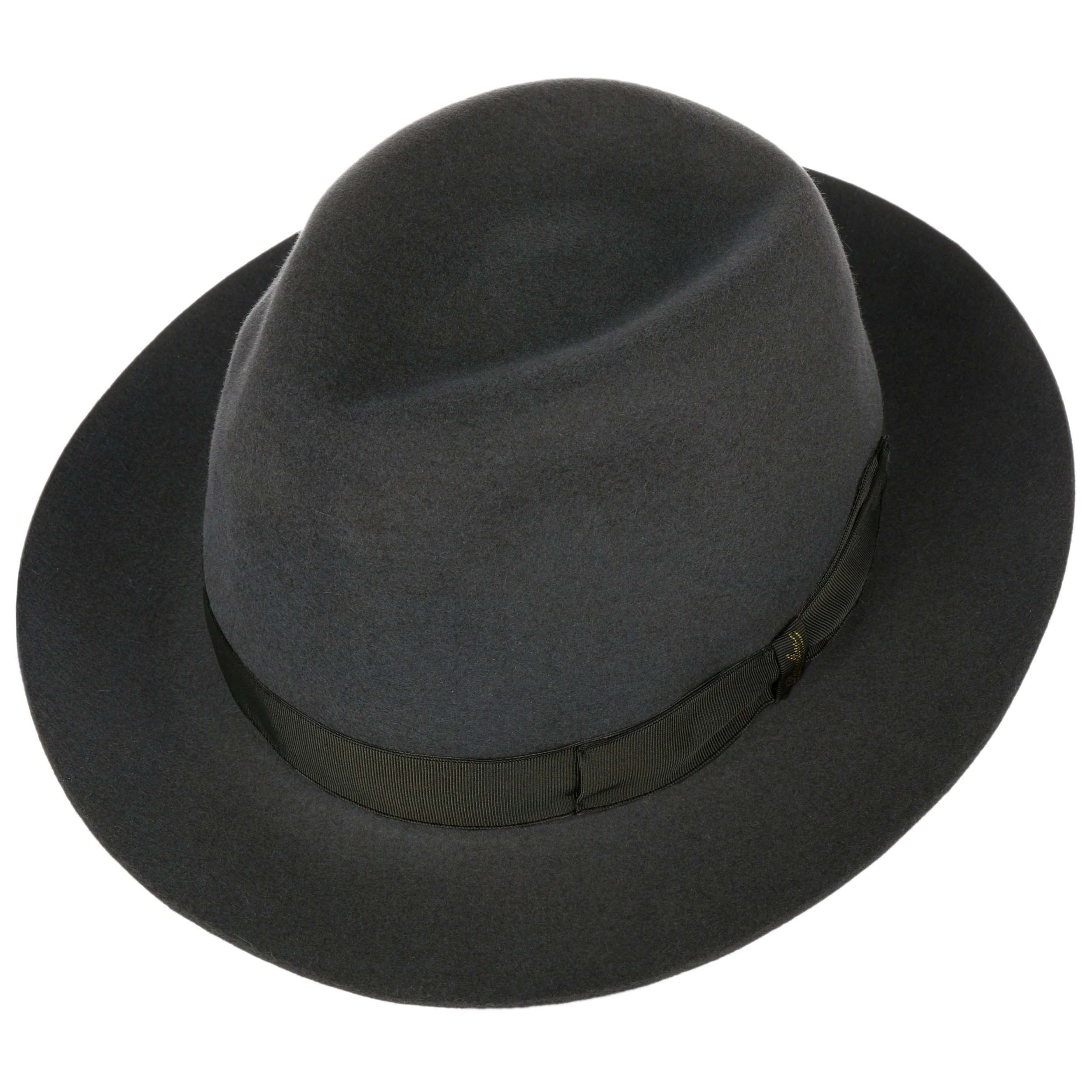 50 Gramm Fedora Herrenhut By Borsalino 3 50 Gramm Fedora Herrenhut By Borsalino