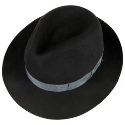 50 Gramm Fedora Herrenhut By Borsalino 13 50 Gramm Fedora Herrenhut By Borsalino -Stetson Speichern 50 Gramm Fedora Herrenhut by Borsalino schwarz.44007 1rf4