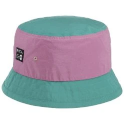 ANP Bucket Stoffhut By RVCA 17 ANP Bucket Stoffhut By RVCA -Stetson Speichern ANP Bucket Stoffhut by RVCA petrol.62794 rf43