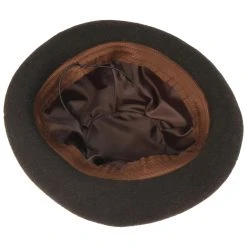 Agnes Karo Fuggerhut By McBURN -Stetson Speichern Agnes Karo Fuggerhut by McBURN braun.33909 2rf11
