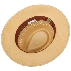 Air Panamahut By Lierys -Stetson Speichern Air Panamahut by Lierys braun.37085 2rf11
