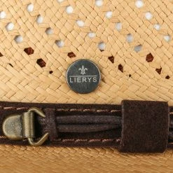 Air Panamahut By Lierys -Stetson Speichern Air Panamahut by Lierys braun.37085 4rf11