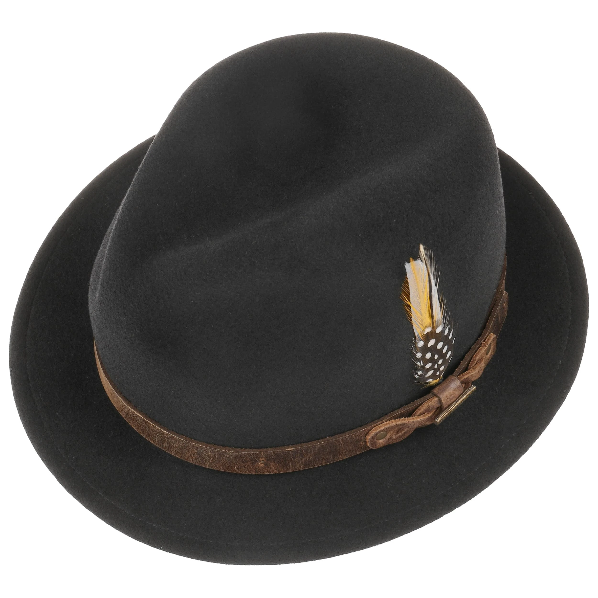 Ala-Too Traveller VitaFelt Hut By Stetson 3 Ala-Too Traveller VitaFelt Hut By Stetson