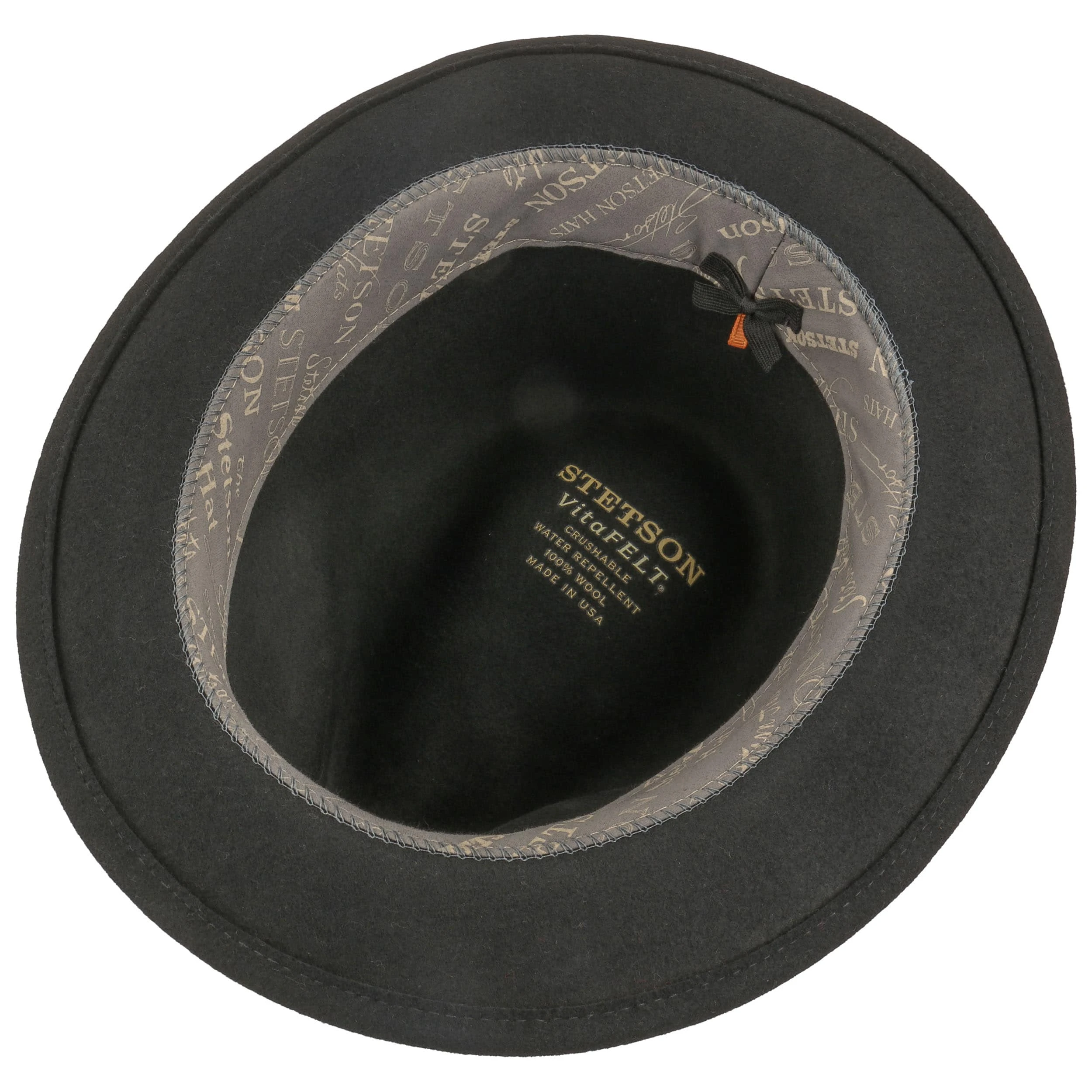 Ala-Too Traveller VitaFelt Hut By Stetson 4 Ala-Too Traveller VitaFelt Hut By Stetson - Image 2