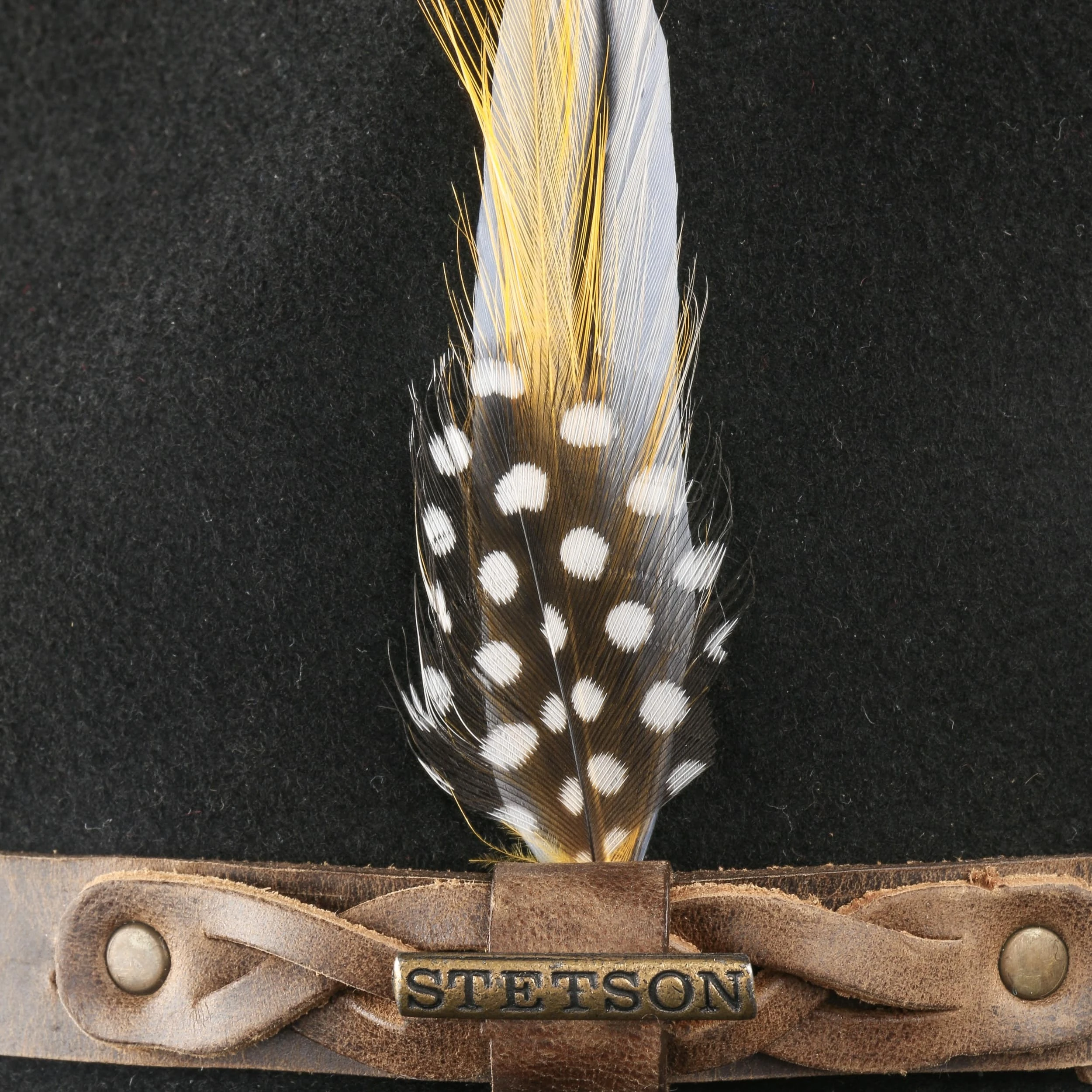 Ala-Too Traveller VitaFelt Hut By Stetson 5 Ala-Too Traveller VitaFelt Hut By Stetson - Image 3