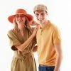 Alba Stripes Hanfhut By Mayser -Stetson Speichern Alba Stripes Hanfhut by Mayser.62070 1