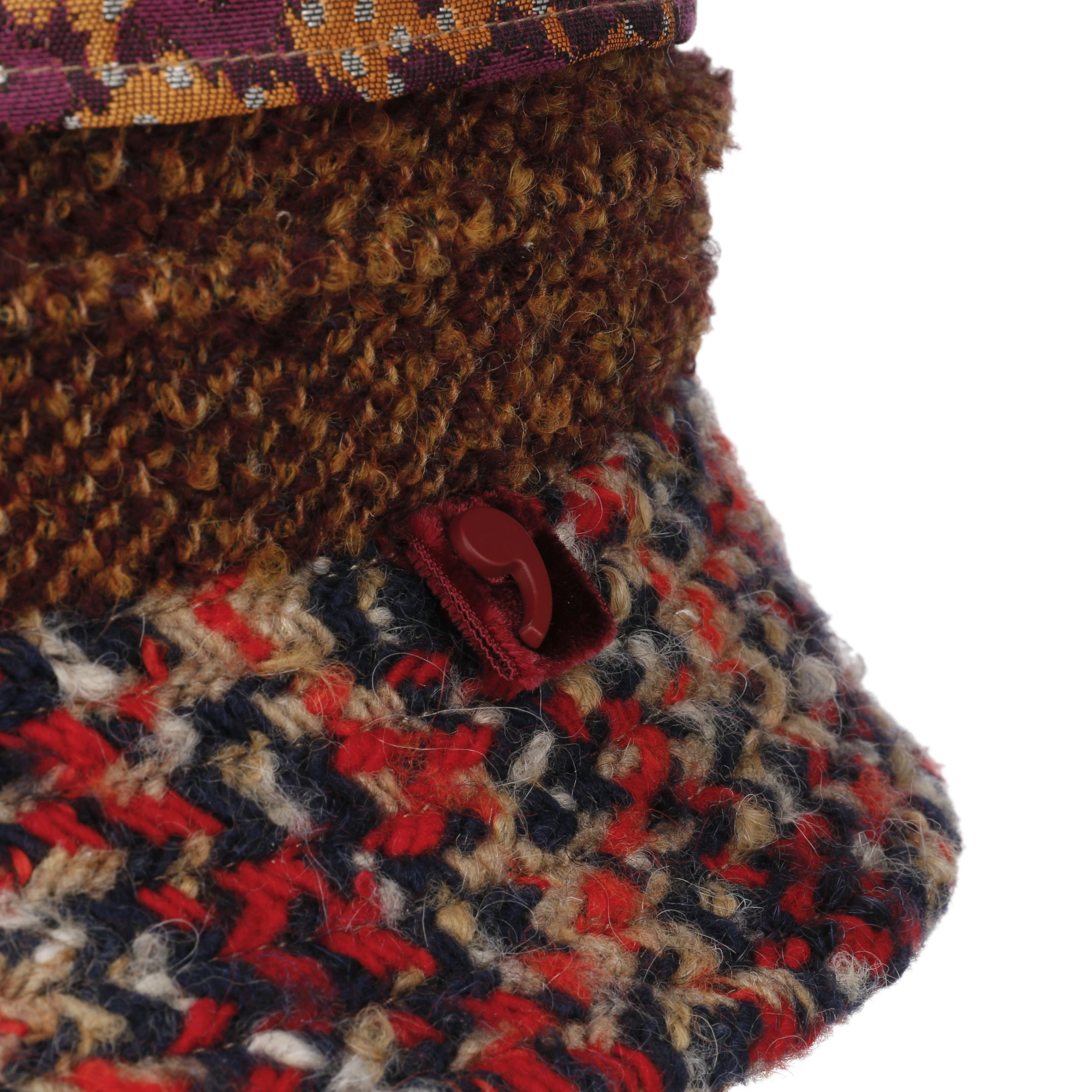 Albero Bucket Stoffhut By Alfonso DEste 5 Albero Bucket Stoffhut By Alfonso DEste – Bild 3