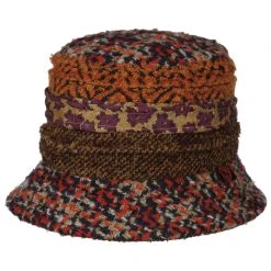 Albero Bucket Stoffhut By Alfonso DEste 13 Albero Bucket Stoffhut By Alfonso DEste -Stetson Speichern Albero Bucket Stoffhut by Alfonso D Este bunt.63720 rf102