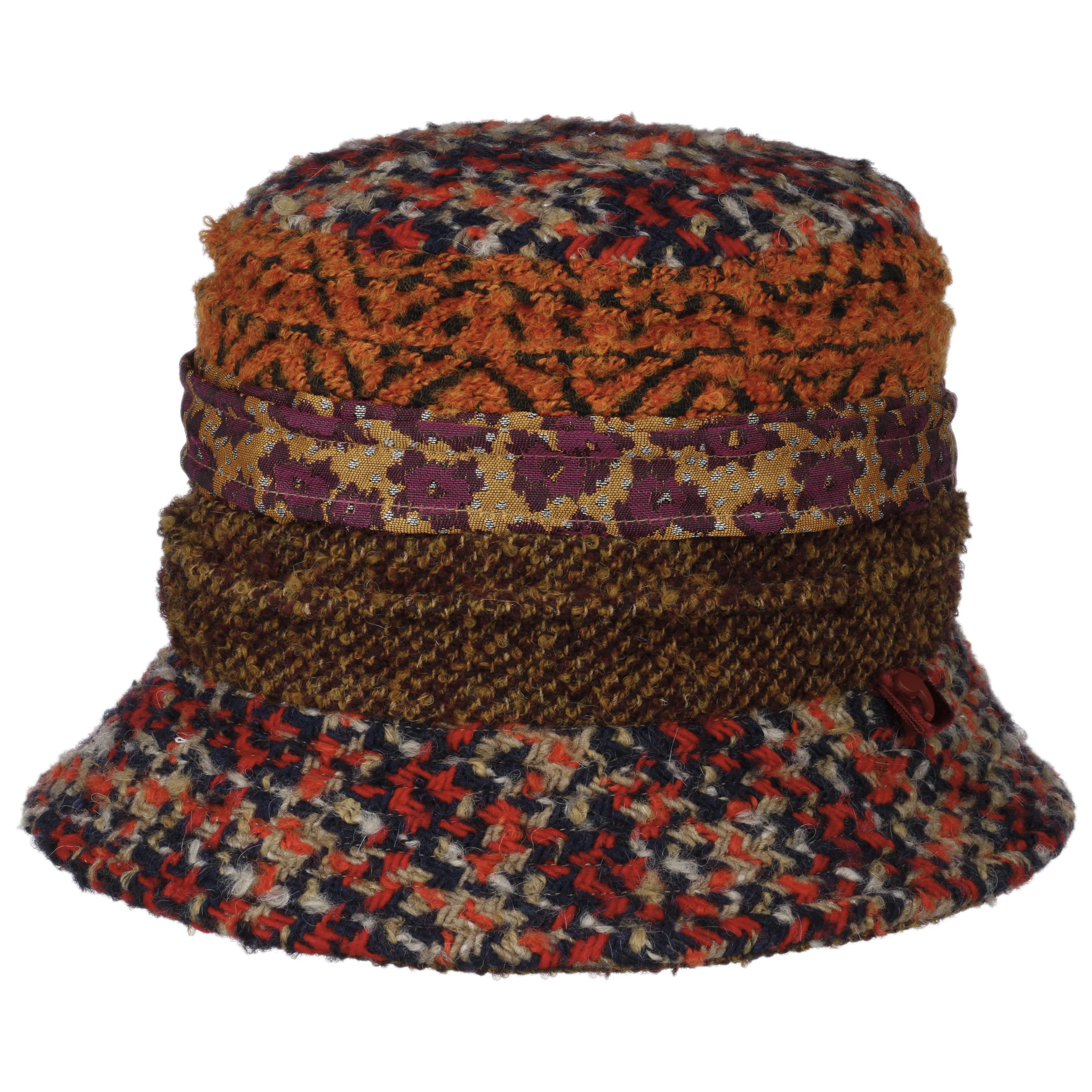 Albero Bucket Stoffhut By Alfonso DEste 8 Albero Bucket Stoffhut By Alfonso DEste – Bild 6