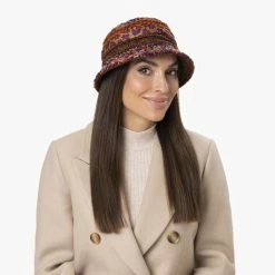 Albero Bucket Stoffhut By Alfonso DEste 12 Albero Bucket Stoffhut By Alfonso DEste -Stetson Speichern Albero Bucket Stoffhut by Alfonso D Este.63720 7