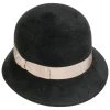 Alessandra Haarfilzhut By Borsalino 2 Alessandra Haarfilzhut By Borsalino -Stetson Speichern Alessandra Haarfilzhut by Borsalino schwarz beige.54869 1rf227