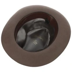 Alessandria Superior Haarfilzhut By Borsalino -Stetson Speichern Alessandria Superior Haarfilzhut by Borsalino beige.54868 2rf15