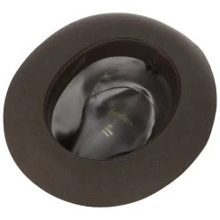 Alessandria Superior Haarfilzhut By Borsalino -Stetson Speichern Alessandria Superior Haarfilzhut by Borsalino taupe.54868 2rf62