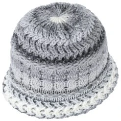 Alesund Damen Strickhut By Lierys -Stetson Speichern Alesund Damen Strickhut by Lierys grau.40452 1rf13