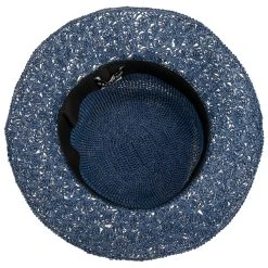 Alexia Crochet Strohhut By Seeberger 18 Alexia Crochet Strohhut By Seeberger -Stetson Speichern Alexia Crochet Strohhut by Seeberger dunkelblau.60681 2rf192