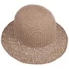 Alexia Crochet Strohhut By Seeberger 1 Alexia Crochet Strohhut By Seeberger -Stetson Speichern Alexia Crochet Strohhut by Seeberger grau.60681 1rf13