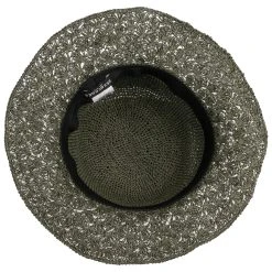 Alexia Crochet Strohhut By Seeberger 17 Alexia Crochet Strohhut By Seeberger -Stetson Speichern Alexia Crochet Strohhut by Seeberger oliv.60681 2rf14