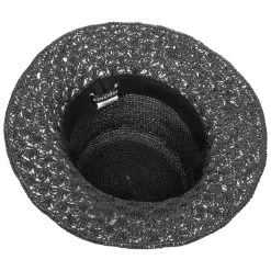 Alexia Crochet Strohhut By Seeberger 19 Alexia Crochet Strohhut By Seeberger -Stetson Speichern Alexia Crochet Strohhut by Seeberger schwarz.60681 2rf4