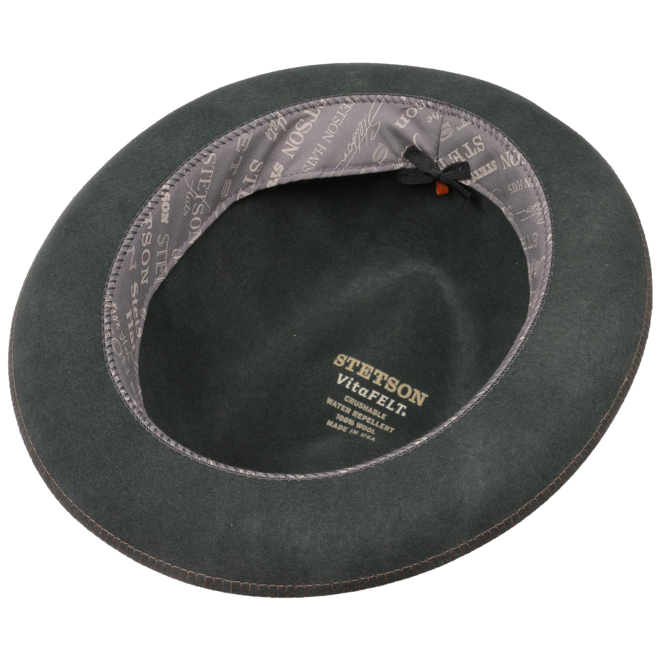 Alexton Player VitaFelt Hut By Stetson 4 Alexton Player VitaFelt Hut By Stetson – Bild 2