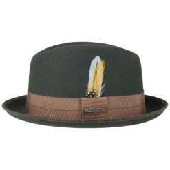 Alexton Player VitaFelt Hut By Stetson 12 Alexton Player VitaFelt Hut By Stetson -Stetson Speichern Alexton Player VitaFelt Hut by Stetson dunkelgruen.52433 rf174