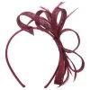 Alicia Fascinator By Seeberger 1 Alicia Fascinator By Seeberger -Stetson Speichern Alicia Fascinator by Seeberger himbeerrot.55896 3rf101
