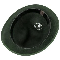 Stetson Speichern -Stetson Speichern Allgaeuer Dreispitz Hut by Lodenhut Manufaktur oliv.55102 2rf14