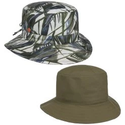 Allie Bucket Wendehut Mit UV-Schutz By Mayser 17 Allie Bucket Wendehut Mit UV-Schutz By Mayser -Stetson Speichern Allie Bucket Wendehut mit UV Schutz by Mayser gruen.62036 rf39