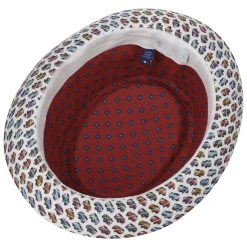 Allover Cult Cars Pork Pie Stoffhut By Lierys 8 Allover Cult Cars Pork Pie Stoffhut By Lierys -Stetson Speichern Allover Cult Cars Pork Pie Stoffhut by Lierys wei .62119 2rf5