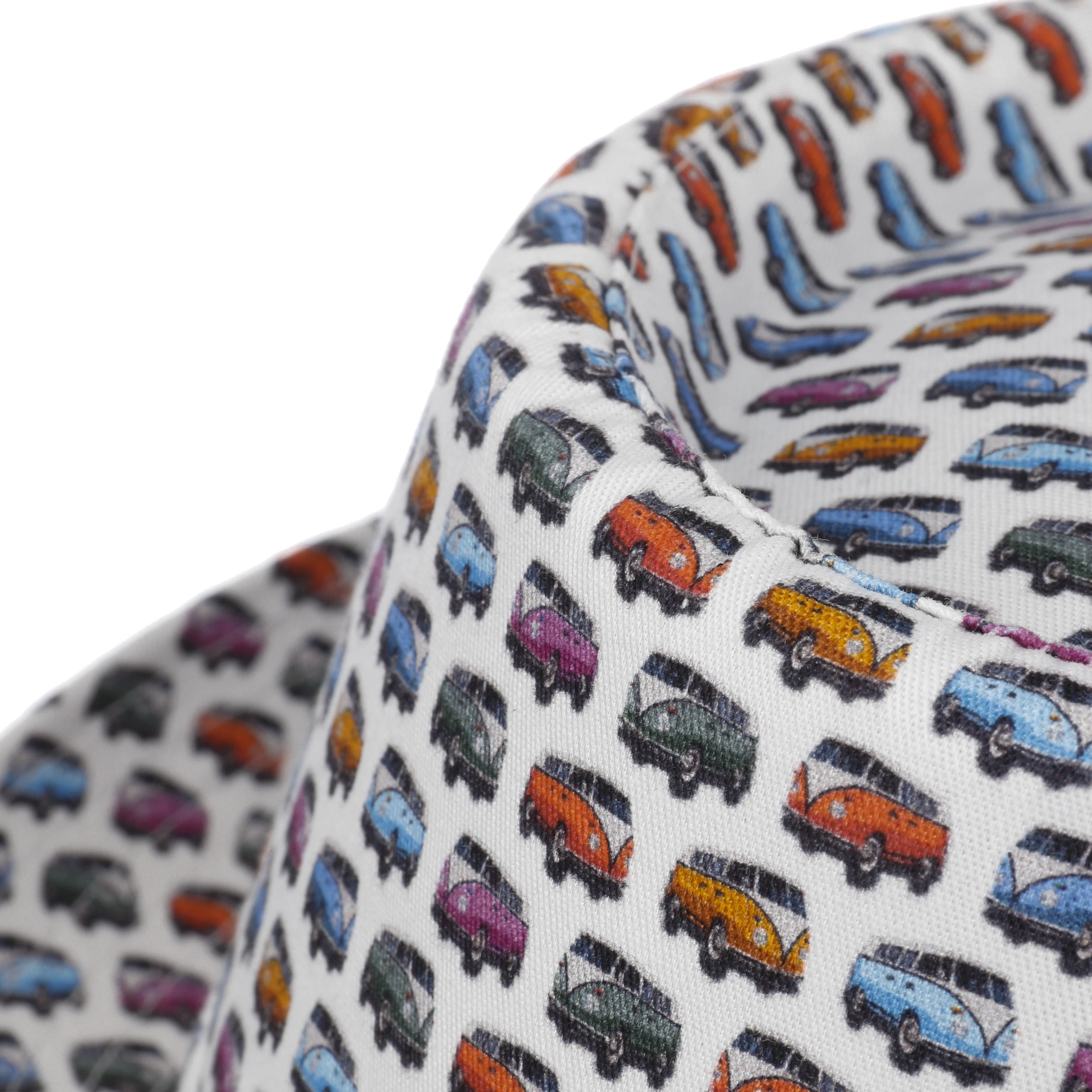 Allover Cult Cars Pork Pie Stoffhut By Lierys 6 Allover Cult Cars Pork Pie Stoffhut By Lierys - Image 4