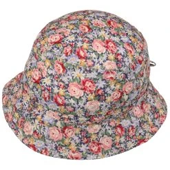 Allover Flowers Stoffhut By Lipodo