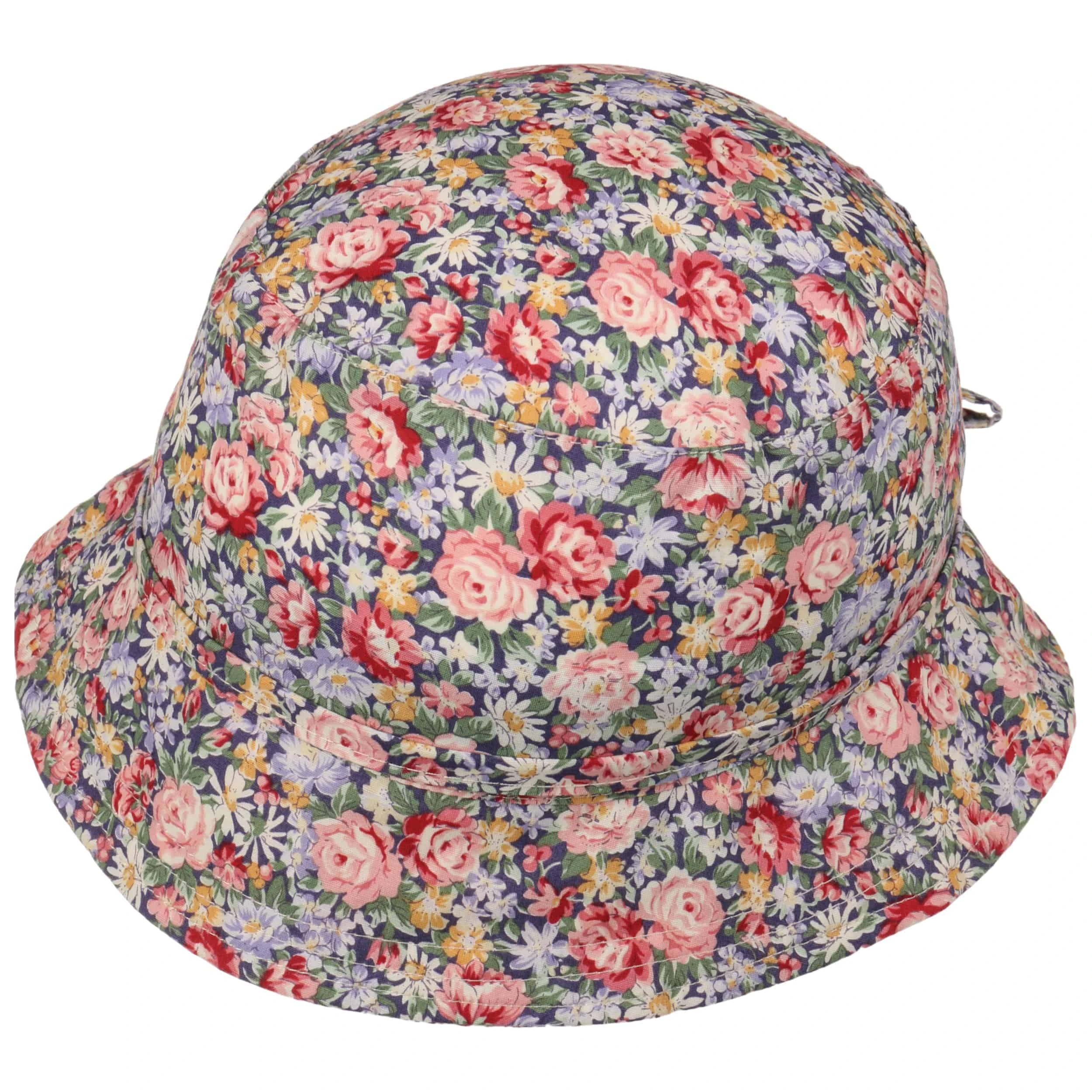Allover Flowers Stoffhut By Lipodo 3 Allover Flowers Stoffhut By Lipodo