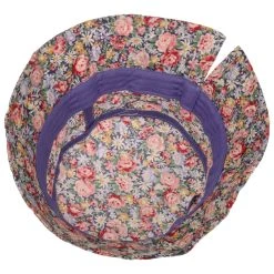 Allover Flowers Stoffhut By Lipodo 9 Allover Flowers Stoffhut By Lipodo -Stetson Speichern Allover Flowers Stoffhut by Lipodo blau.53342 2rf2