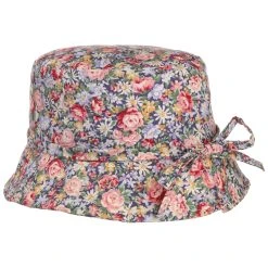 Allover Flowers Stoffhut By Lipodo 11 Allover Flowers Stoffhut By Lipodo -Stetson Speichern Allover Flowers Stoffhut by Lipodo blau.53342 3rf2