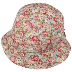Alternative view of Allover Flowers Stoffhut By Lipodo