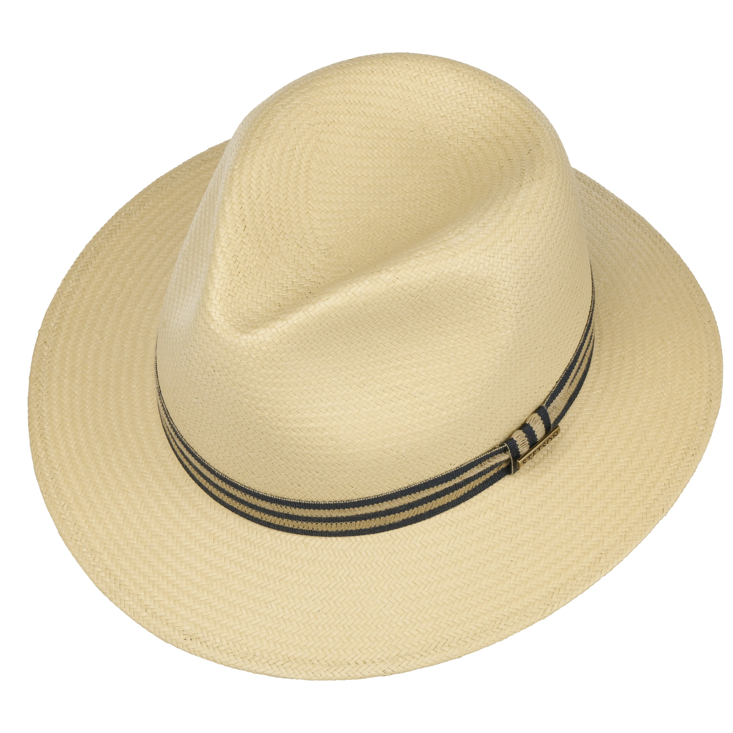 Altadena Toyo Traveller Strohhut By Stetson 3 Altadena Toyo Traveller Strohhut By Stetson