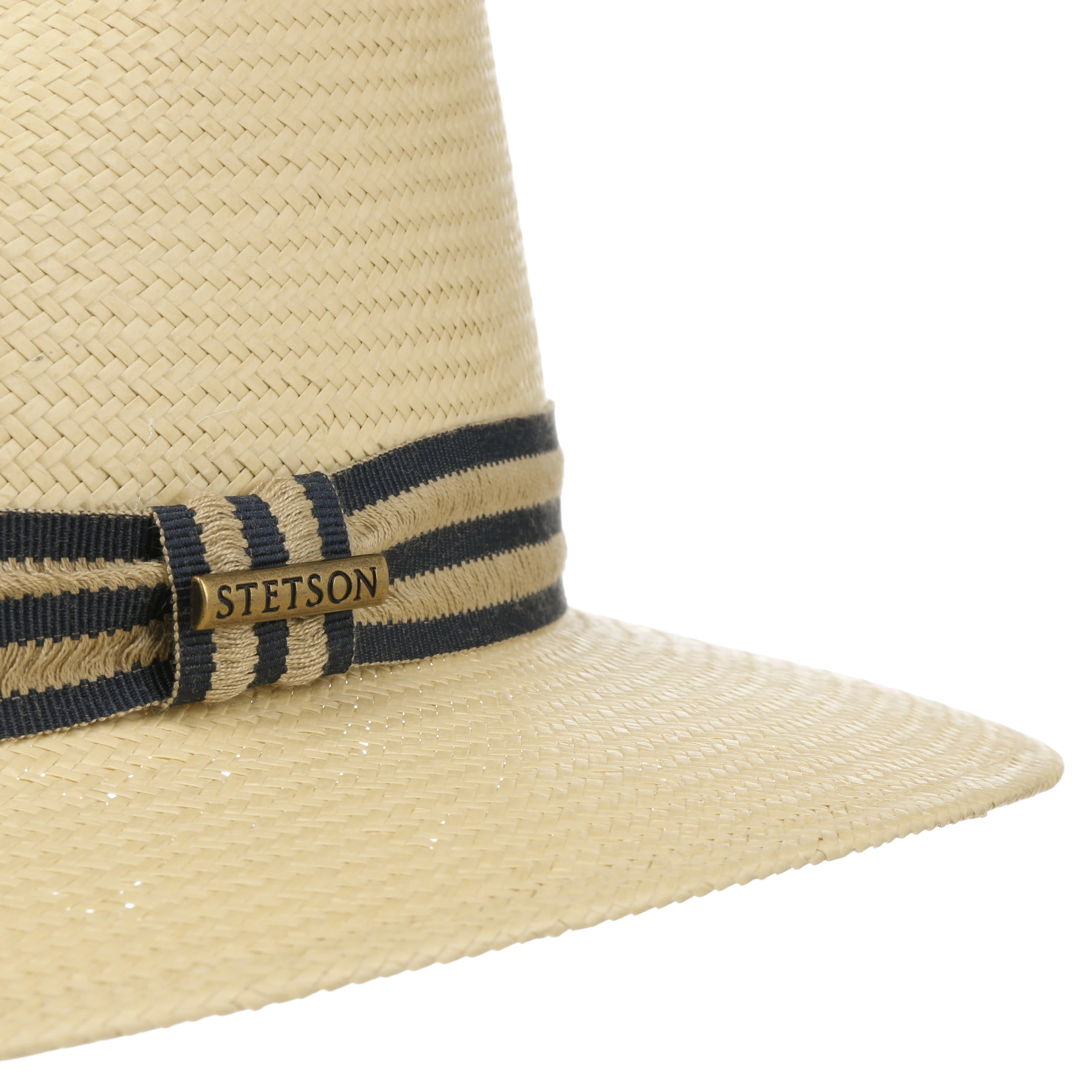 Altadena Toyo Traveller Strohhut By Stetson 5 Altadena Toyo Traveller Strohhut By Stetson – Bild 3