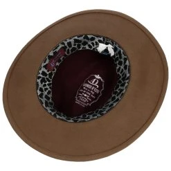 Altedo II Traveller Wollhut By Alfonso DEste -Stetson Speichern Altedo II Traveller Wollhut by Alfonso D Este hellbraun.63728 2rf175