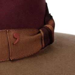 Altedo II Traveller Wollhut By Alfonso DEste -Stetson Speichern Altedo II Traveller Wollhut by Alfonso D Este hellbraun.63728 4rf175