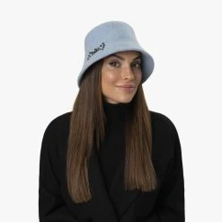 Alvenia Walkhut Mit Perlen By Seeberger -Stetson Speichern Alvenia Walkhut mit Perlen by Seeberger.62398 7