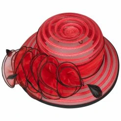 Amarna Anlasshut By McBURN 10 Amarna Anlasshut By McBURN -Stetson Speichern Amarna Anlasshut by McBURN rot.34144 1rf3