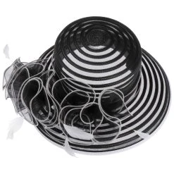 Stetson Speichern -Stetson Speichern Amarna Anlasshut by McBURN schwarz wei .34144 1rf173