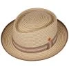 Andy Nature Pork Pie Strohhut By Mayser -Stetson Speichern Andy Nature Pork Pie Strohhut by Mayser natur.62090 1rf40