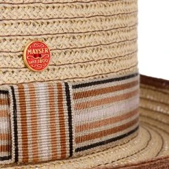 Andy Nature Pork Pie Strohhut By Mayser 9 Andy Nature Pork Pie Strohhut By Mayser -Stetson Speichern Andy Nature Pork Pie Strohhut by Mayser natur.62090 4rf40