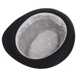 Aneb Virgin Wool Trilby By Lierys -Stetson Speichern Aneb Virgin Wool Trilby by Lierys schwarz.43937 2f4